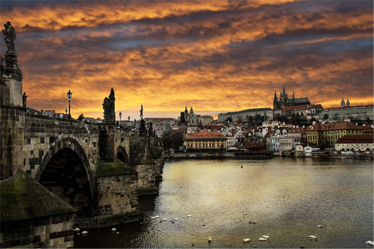 Prague